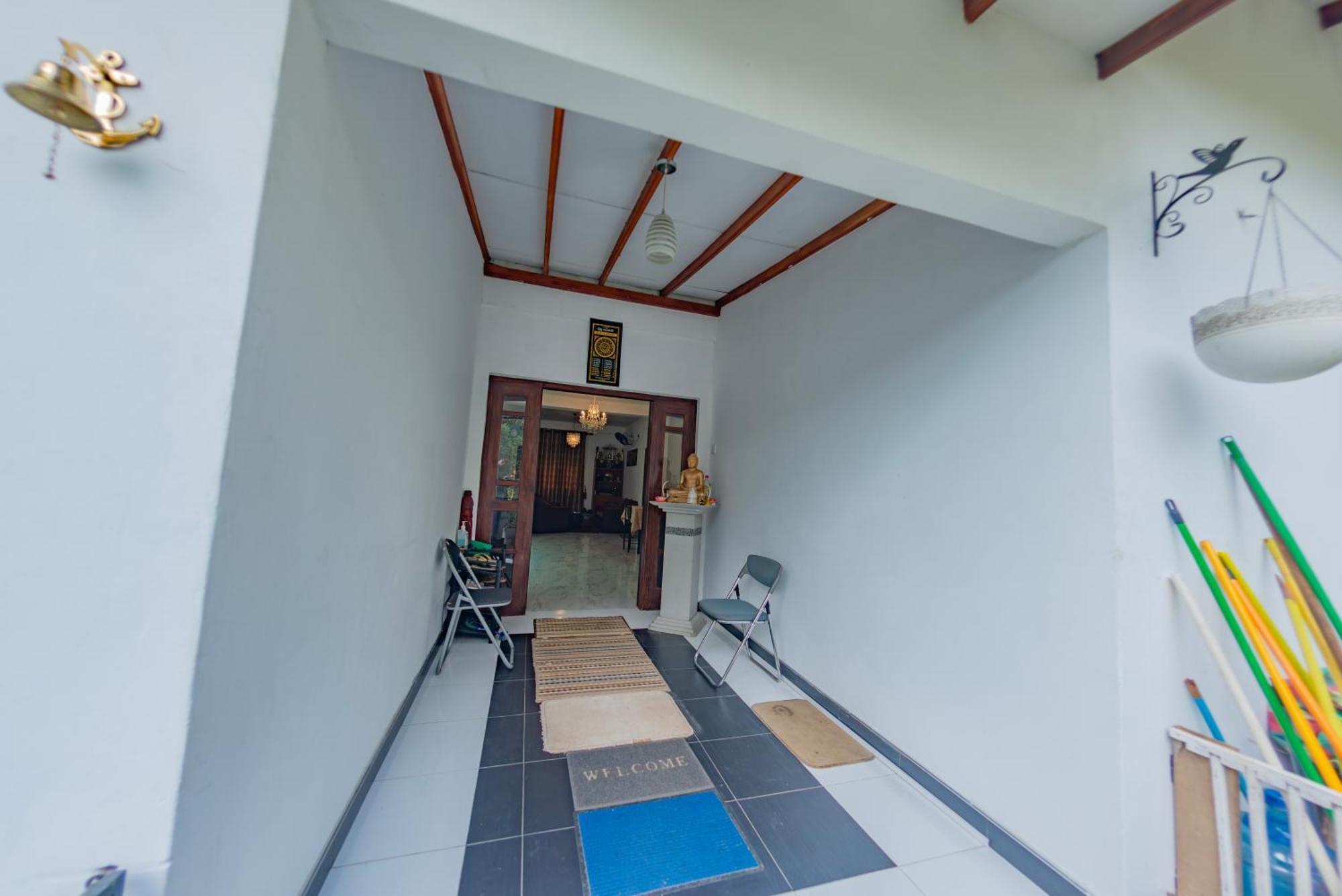 Ciel Grand Villa Kandy Exterior photo