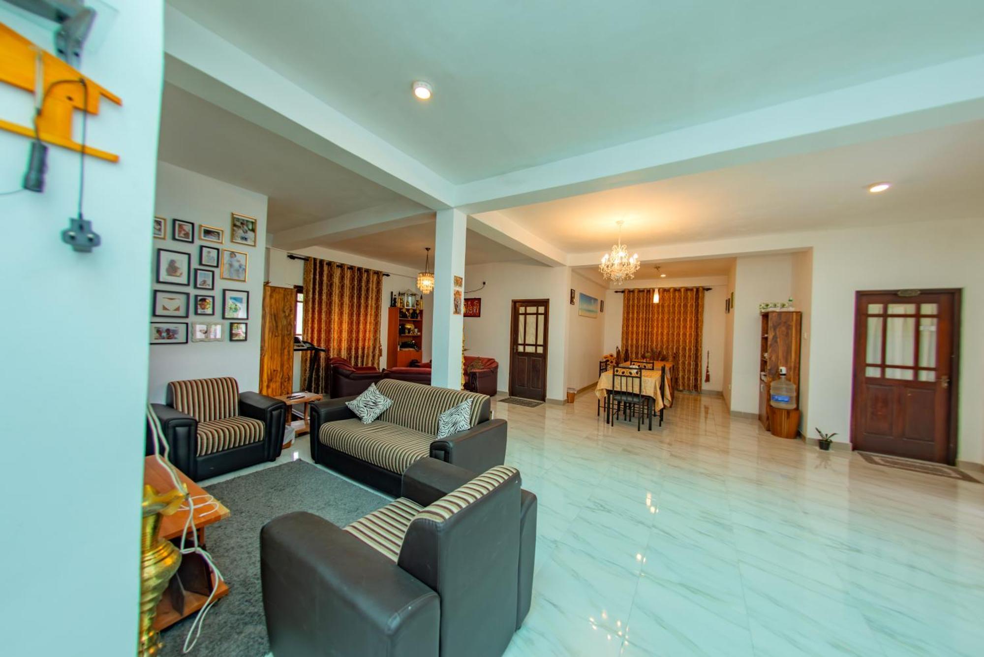 Ciel Grand Villa Kandy Exterior photo
