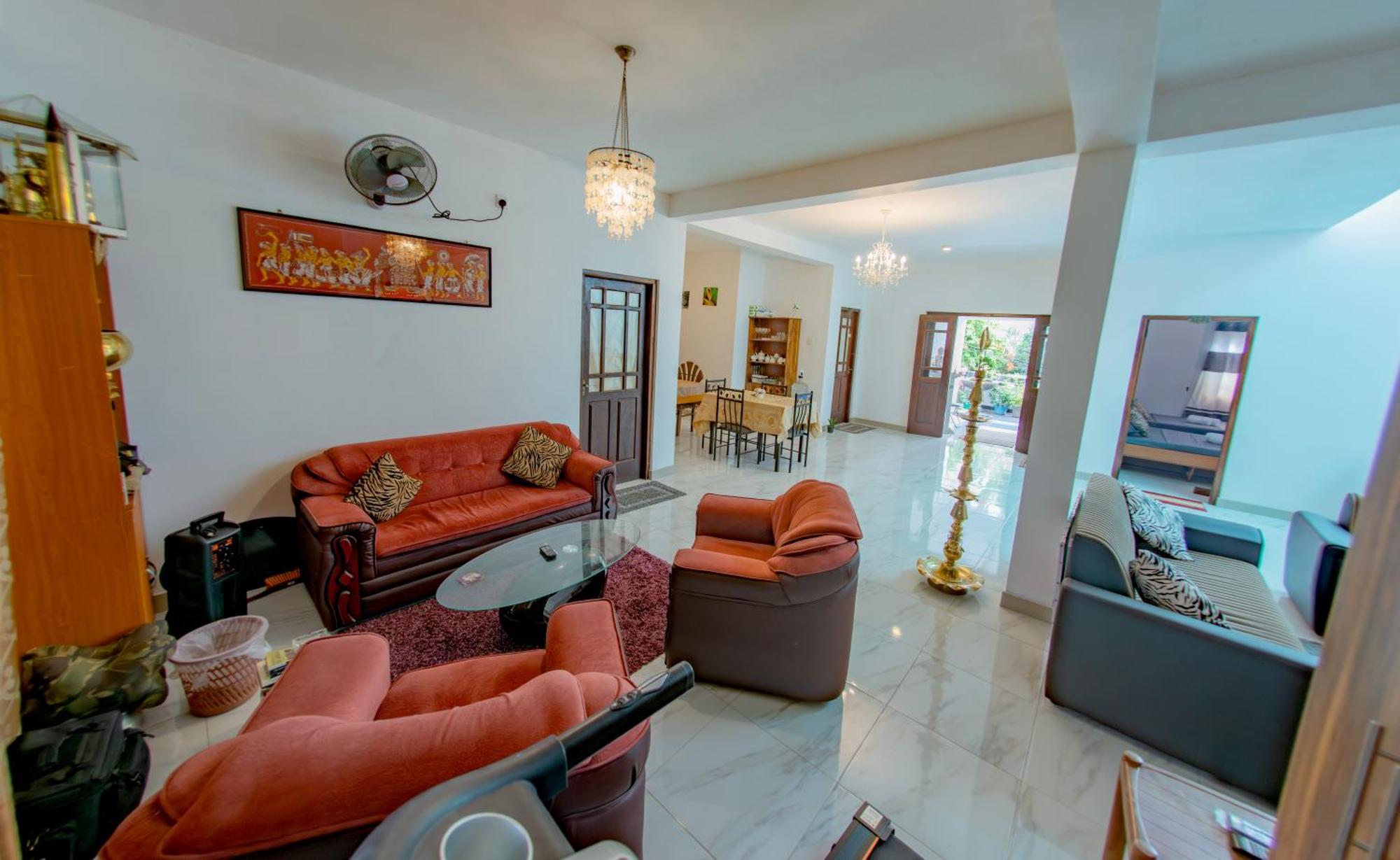 Ciel Grand Villa Kandy Exterior photo